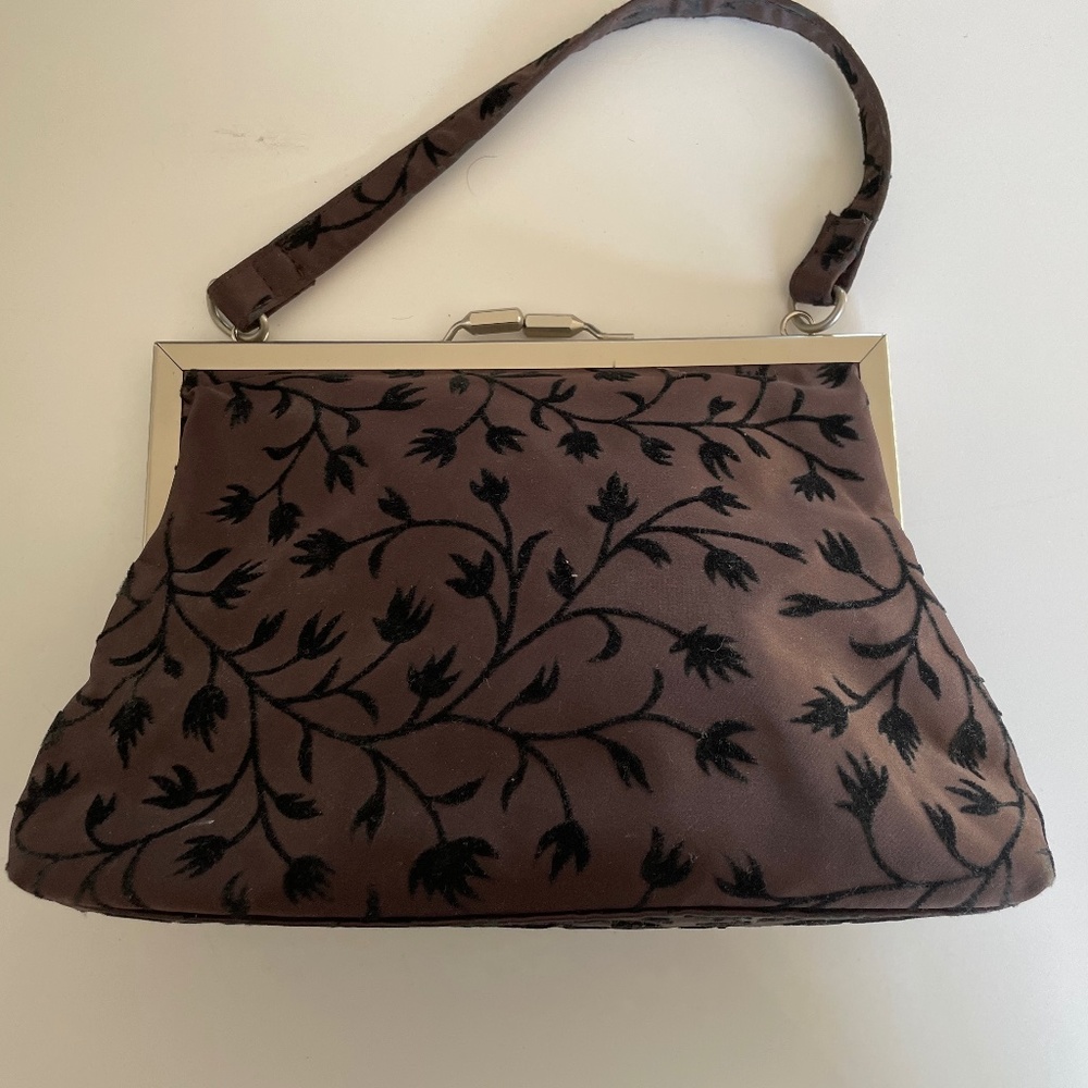 Vintage brown bag